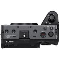 Máy quay Sony Alpha Cinema Line ILME-FX30 + XLR Handle Unit (XLR-H1)