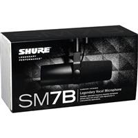 Micro thu âm Shure SM7B