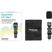 Microphone Saramonic SmartMic UC Mini