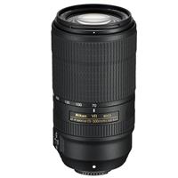 Ống Kính Nikon AF-P Nikkor 70-300mm F4.5-5.6E ED VR (Fullframe)