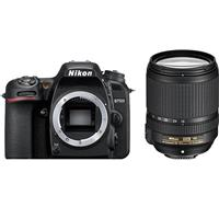 Máy ảnh Nikon D7500 Body + AF-S DX Nikkor 18-140mm F3.5-5.6 G ED VR (nhập khẩu)