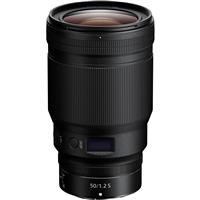 Ống kính Nikon Nikkor Z 50mm F1.2S