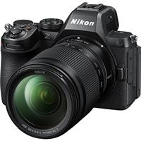 Máy ảnh Nikon Z5 II Kit Z 24-200mm F4-6.3 VR