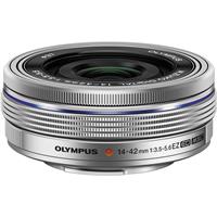 Ống kính OM System M.Zuiko Digital ED 14-42mm F3.5-5.6 EZ SLV