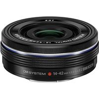 Ống kính OM System M.Zuiko Digital ED 14-42mm F3.5-5.6 EZ BLK