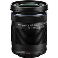 Ống kính OM System M.Zuiko Digital ED 40-150mm F4.0-5.6 R BLK