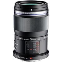 Ống kính OM System M.Zuiko Digital ED 60mm F2.8 Macro