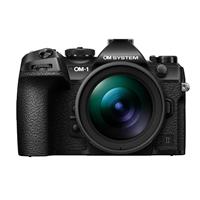 Máy ảnh OM System OM-1 Mark II kit ED 12-40mm F2.8 PRO II