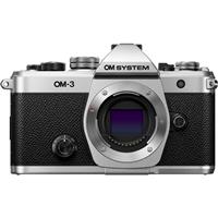 Máy ảnh OM System OM-3 (Body)