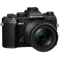 Máy ảnh OM System OM-5 kit ED 12-45mm F4.0 PRO II