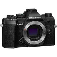 Máy ảnh OM System OM-5 (Body)