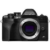Máy ảnh OM System OM-D E-M10 Mark IV (Body Đen)