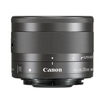 Ống kính Canon EF-M28mm F3.5 Macro IS STM (nhập khẩu)