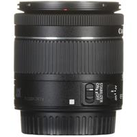 Ống kính Canon EF-S18-55mm F4-5.6 IS STM (Nhập khẩu)