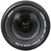 Ống kính Canon EF-S18-55mm F4-5.6 IS STM (Nhập khẩu)