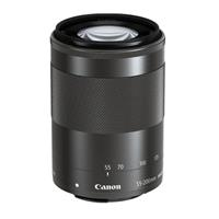 Ống kính Canon EF-M55-200mm F4.5-6.3 IS STM/ Đen (nhập khẩu)