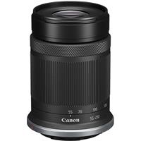 Ống kính Canon RF-S 55-210mm F5-7.1 IS STM Nhập khẩu