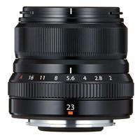 Ống kính Fujifilm (Fujinon) XF23mm F2 WR/ Đen