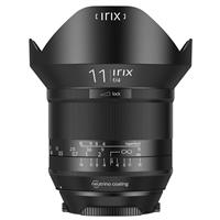 Ống kính IRIX 11mm F4 Blackstone for Nikon F