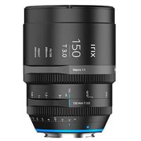 Ống kính IRIX 150mm T3.0 Macro 1:1 Cine for Sony E
