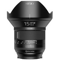 Ống Kính IRIX 15mm F2.4 Firefly for Canon EF