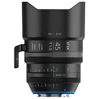 Ống kính IRIX 45mm T1.5 Cine for Canon EF