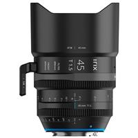 Ống kính IRIX 45mm T1.5 Cine for PL-mount