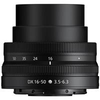 Ống kính Nikon Nikkor Z DX 16-50mm F3.5-6.3 VR