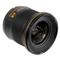 Ống kính Nikon AF-S Nikkor 20mm F1.8G ED (Nhập khẩu)