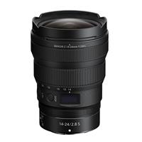 Ống kính Nikon Nikkor Z 14-24mm F2.8S