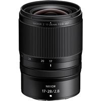 Ống kính Nikon Nikkor Z 17-28mm F2.8 S