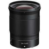 Ống kính Nikon Nikkor Z 24mm F1.8S (Nhập khẩu)