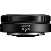 Ống kính Nikon Nikkor Z 26mm F2.8