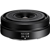 Ống kính Nikon Nikkor Z 26mm F2.8