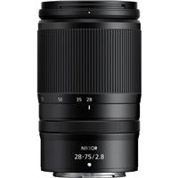 Ống kính Nikon Nikkor Z 28-75mm F2.8 S