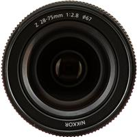 Ống kính Nikon Nikkor Z 28-75mm F2.8 S