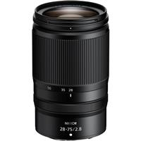 Ống kính Nikon Nikkor Z 28-75mm F2.8 S (Nhập khẩu)