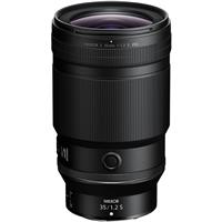 Ống kính Nikon Nikkor Z 35mm F1.2 S