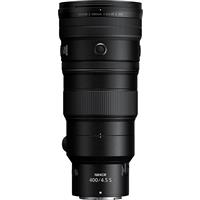 Ống kính Nikon Nikkor Z 400mm F4.5 VR S Nhập khẩu