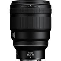 Ống kính Nikon Nikkor Z 85mm F1.2 S Nhập khẩu