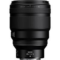 Ống kính Nikon Nikkor Z 85mm F1.2 S