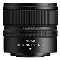 Ống kính Nikon Nikkor Z DX 12-28mm F3.5-5.6 PZ VR