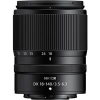 Ống kính Nikon Nikkor Z DX 18-140mm F3.5-6.3 VR Nhập khẩu