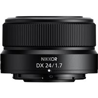 Ống kính Nikon Nikkor Z DX 24mm F1.7