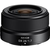 Ống kính Nikon Nikkor Z DX 24mm F1.7