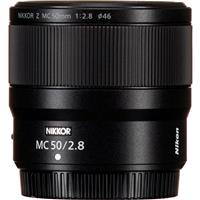 Ống kính Nikon Nikkor Z MC 50mm F2.8 Macro (Nhập khẩu)