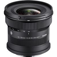 Ống kính Sigma 10-18mm F2.8 DC DN Contemporary for Canon RF-S