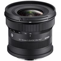 Ống kính Sigma 10-18mm F2.8 DC DN Contemporary for Sony E