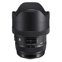 Ống Kính Sigma 12-24mm F4 Art For Nikon (Nhập Khẩu)