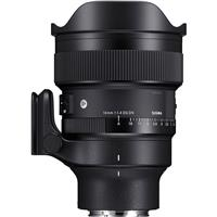 Ống kính Sigma 14mm F1.4 DG DN Art for Sony E